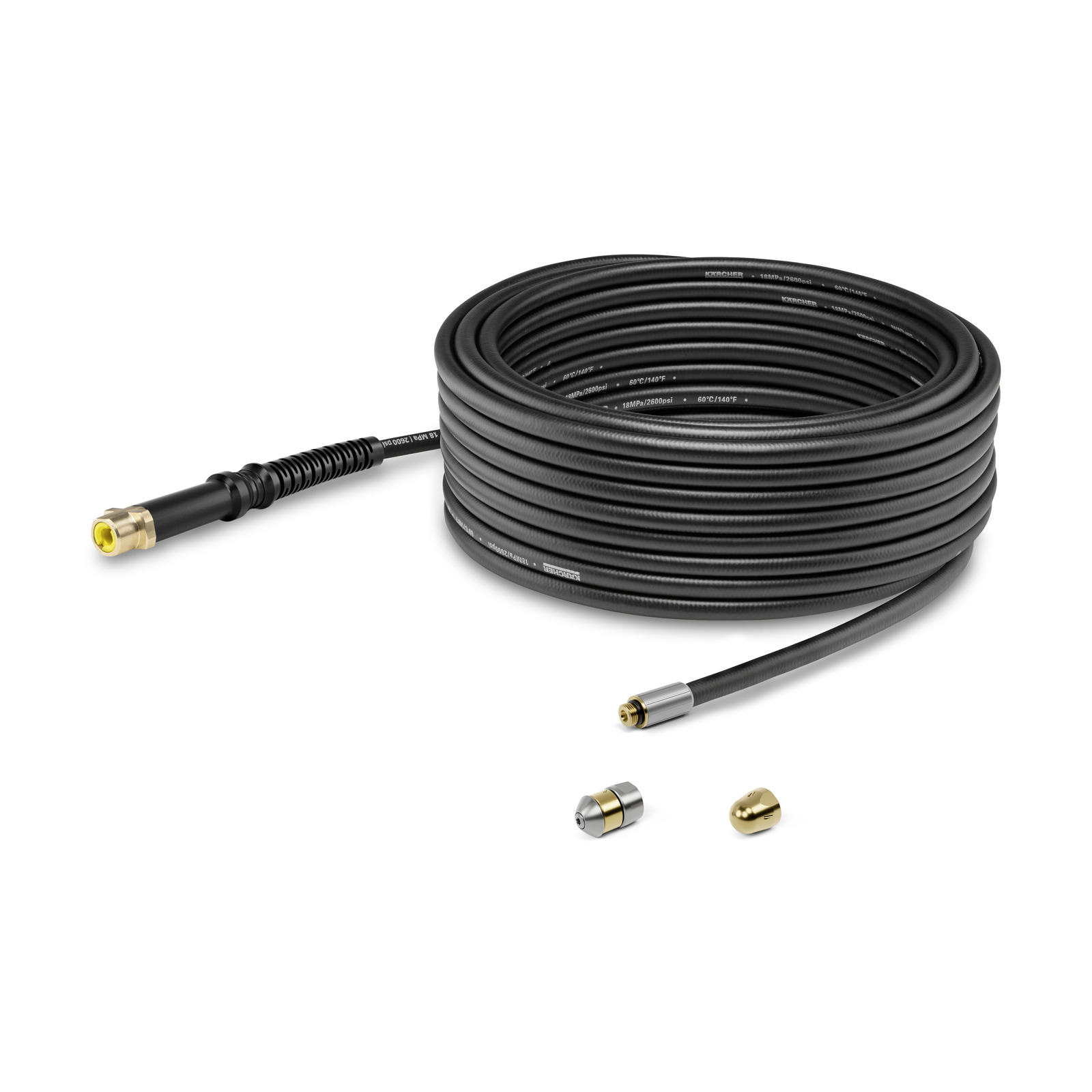 CSŐTISZTÍTÓ KÉSZLET, 15 M