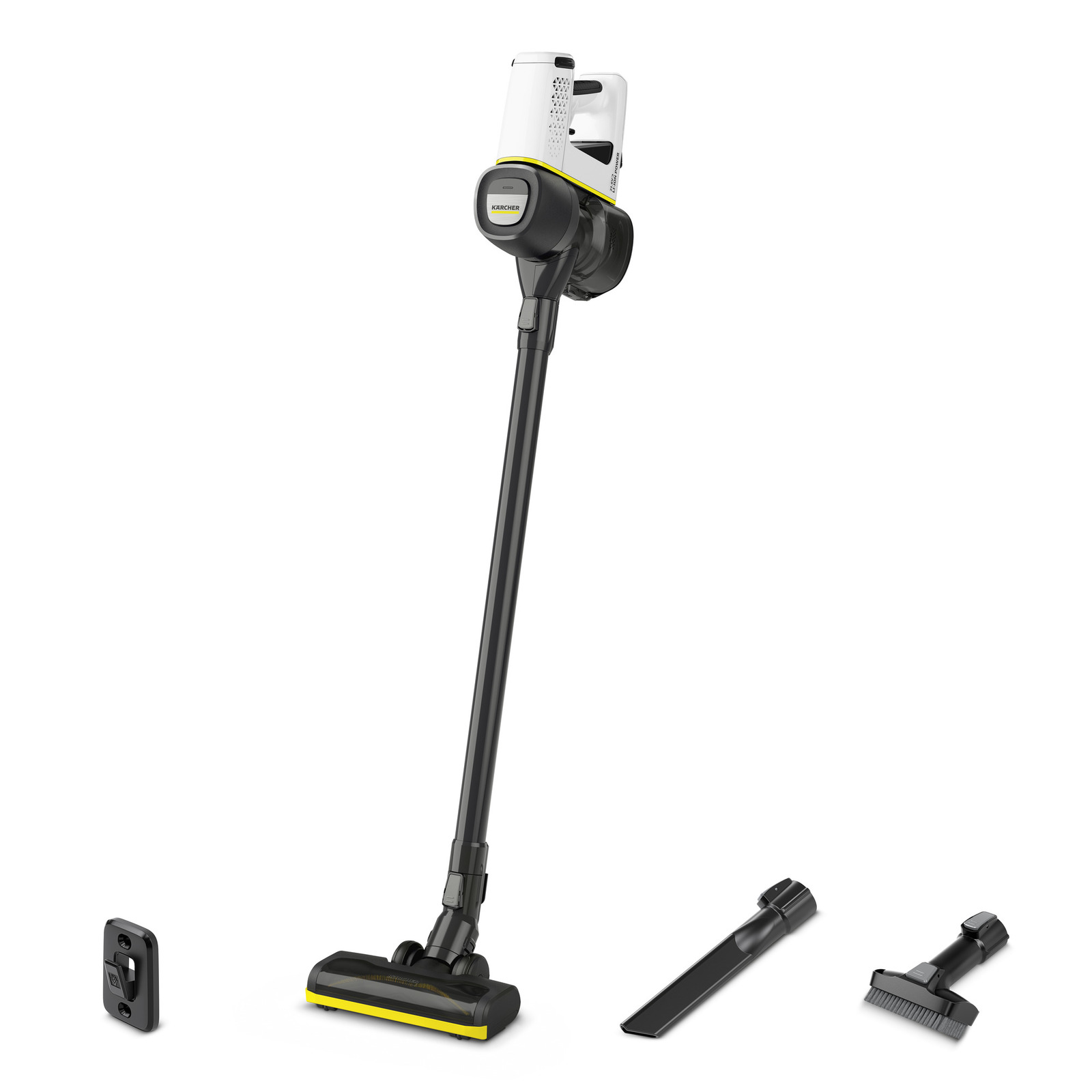 VC 4 Cordless myHome Akkumulátoros porszívó