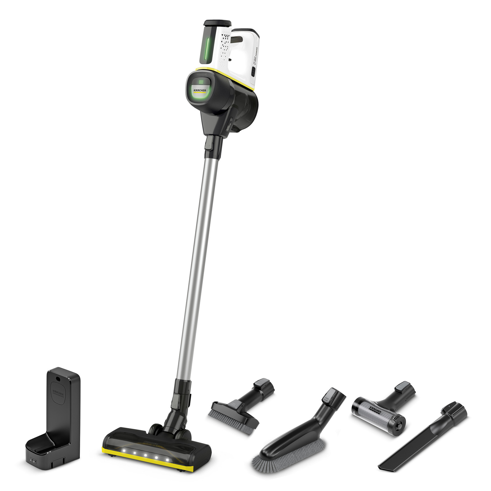 VC 7 Cordless yourMax Akkumulátoros porszívó