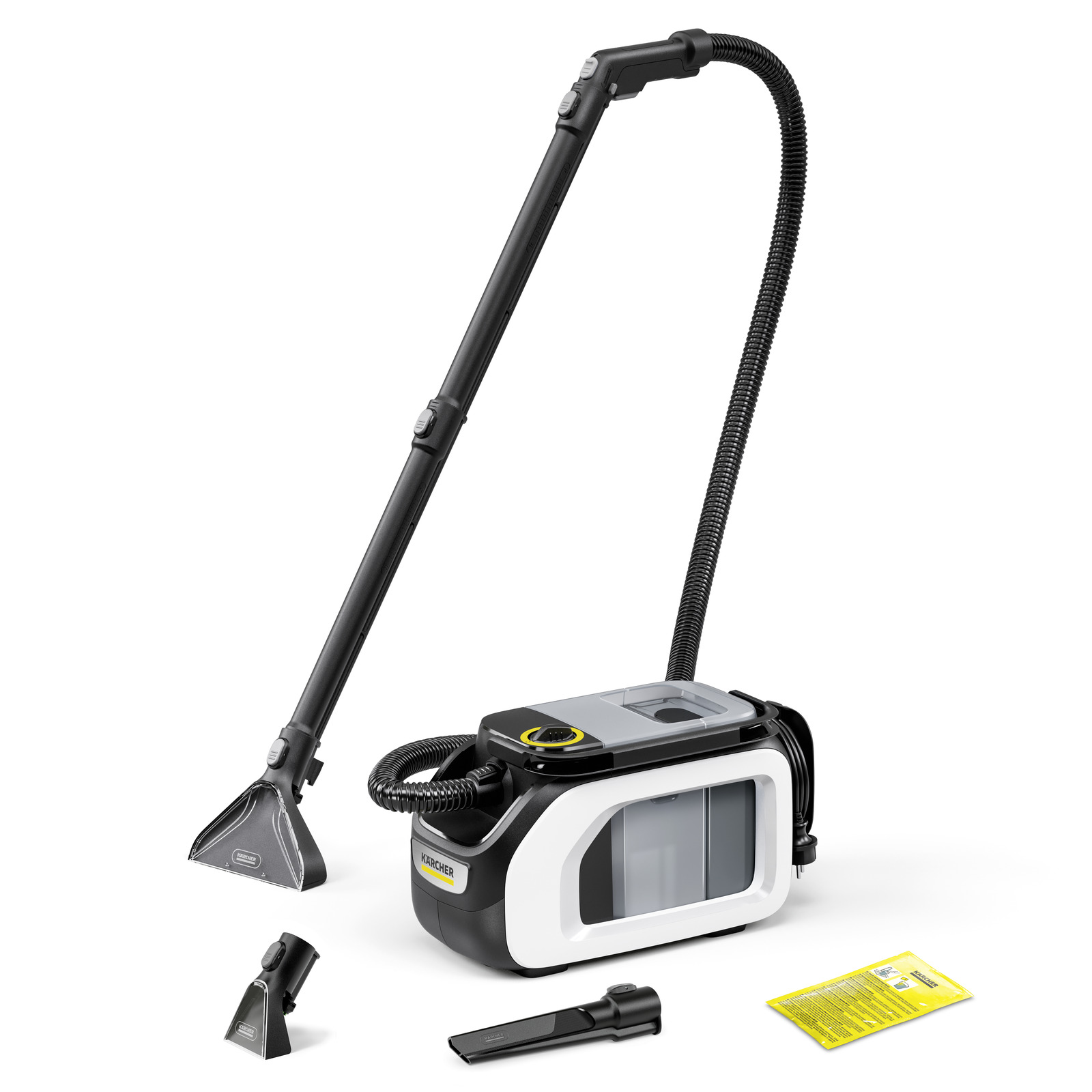 SE 3 Compact Floor Szőnyeg- és kárpittisztító