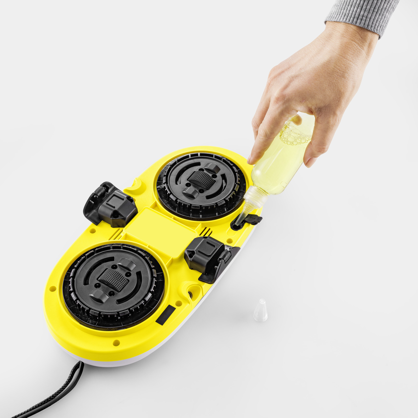 RCW 2 Ablaktisztító robot