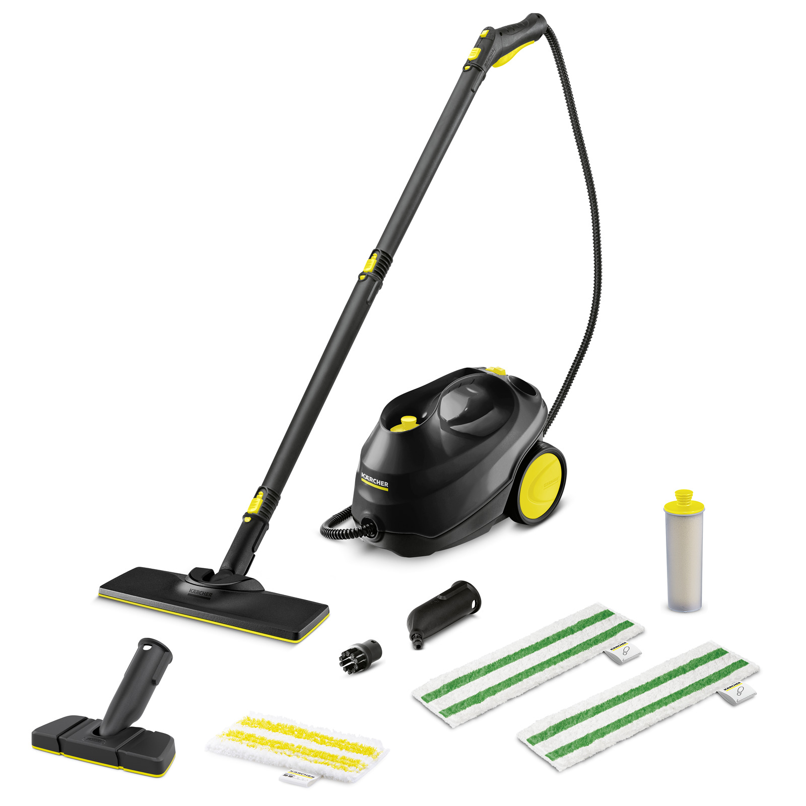 SC 3 EasyFix Go!Further Gőztisztító
